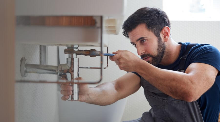 Professional bathroom faucet installation in Browning, MT